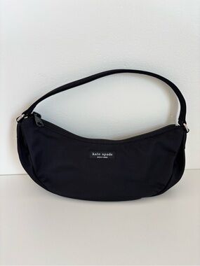 Kate spade New York Black Mini Paulette Shoulder Bag